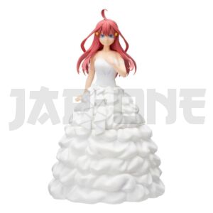 QUINTESSENTIAL QUINTUPLETS - Itsuki Nakano Bride - Figur 21cm