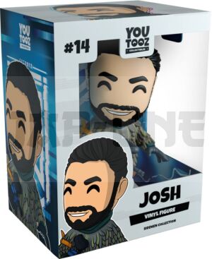 Content Creator Vinyl Figurine Josh 12 Cm