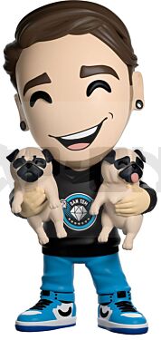 Content Creator Vinyl Figurine Dantdm 12 Cm