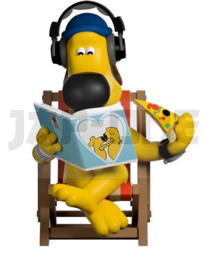 Shaun The Sheep Vinyl Figura Bitzer 12 Cm