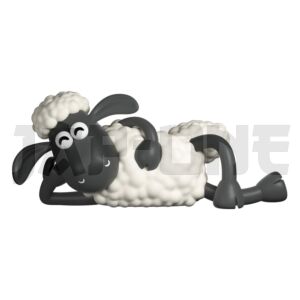 Shaun The Sheep Vinyl Figura Shaun 5 Cm