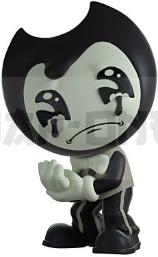 Bendy And The Dark Revival Vinyl Figura Hurt Bendy 9 Cm