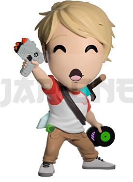 Content Creator Vinyl Figurine Tommyinnit 12 Cm