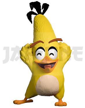 Angry Birds Vinyl Figure Chuck 12 Cm