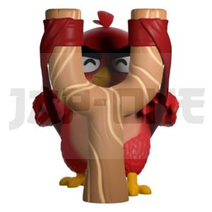 Angry Birds Vinyl Figure Red 8 Cm