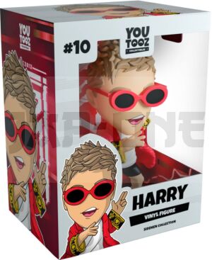 Content Creator Vinyl Figurine Harry 12 Cm