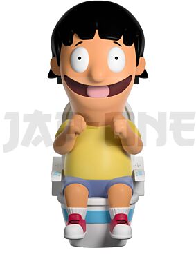 Bob'S Burgers Vinyl Figura Gene 11 Cm