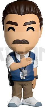 Eastbound & Down Vinyl Figure Neal Gamby 12 Cm