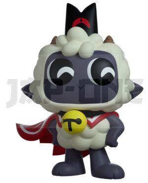 Cult Of The Lamb Vinyl Figurine Lamb 9 Cm