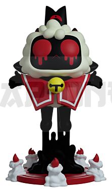 Cult Of The Lamb Vinyl Figurine Possessed Lamb 13 Cm