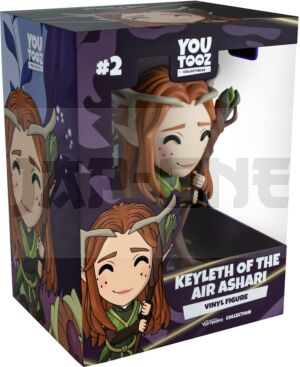 The Legend Of Vox Machina Vinyl Figure Keyleth 9 Cm