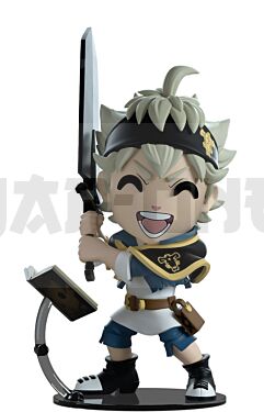 Black Clover Vinyl Figure Asta 12 Cm