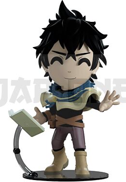 Black Clover Vinyl Figur Yuno 12 Cm
