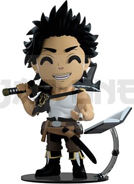 Black Clover Vinyl Figur Yami 12 Cm