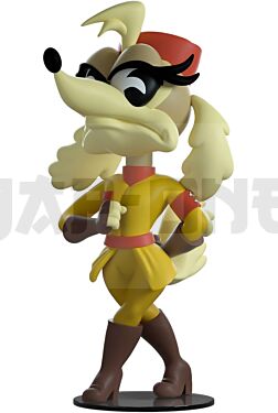 Cuphead Vinyl Figure Sergeant O'Fera 11 Cm