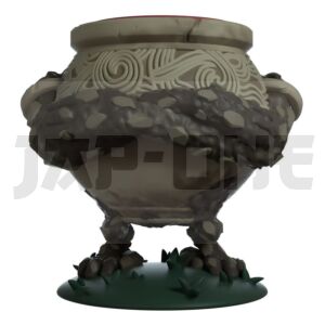Elden Ring Vinyl Figura Iron Fist Alexander 8 Cm