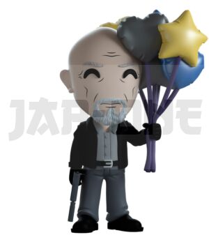 Breaking Bad Vinyl Figure Mike Ehrmantraut 12 Cm