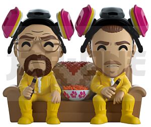 Breaking Bad Vinyl Figure Walt & Jesse 11 Cm