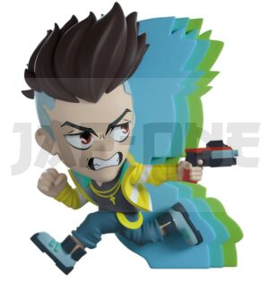 Cyberpunk Edge Runners Vinyl Figurine David 11 Cm
