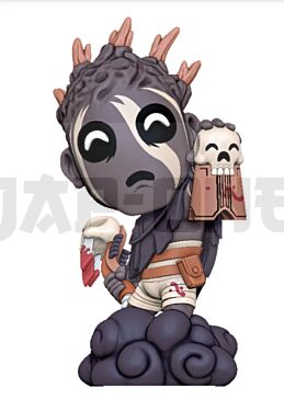 Dead By Daylight Vinyl Figurine The Wraith 12 Cm