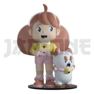 Bee And Puppycat Vinyl Figurine Bee And Puppy Cat 12 Cm