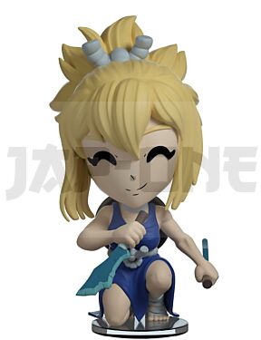 Dr. Stone Vinyl Figura Kohaku 10 Cm