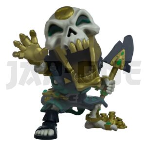 Sea Of Thieves Vinyl Figurine Gold Hoarder 9 Cm