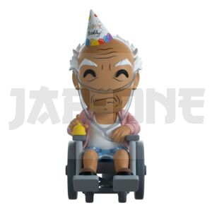 Breaking Bad Vinyl Figure Hector Salamanca 12 Cm