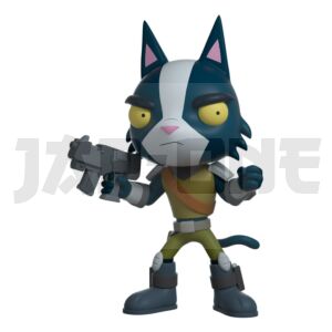 Final Space Vinyl Figur Avocato 11 Cm