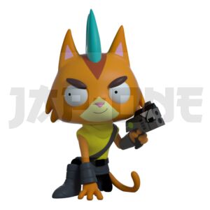 Final Space Vinyl Figur Lil Cato 9 Cm