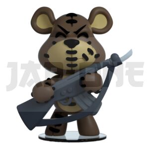 Conker'S Bad Fur Day Vinyl Figurine Tediz 12 Cm