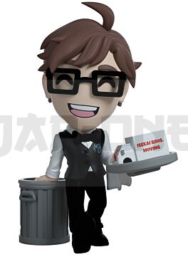 Content Creator Vinyl Figurine Mothers Basement 12 Cm