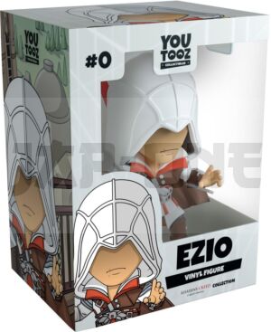 Assassin'S Creed Vinyl Figurine Ezio 11 Cm