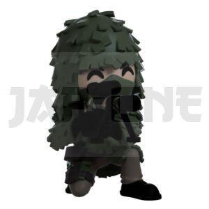 Call Of Duty: Modern Warfare 2 Vinyl Figure Ghillie Suit Sniper 12 Cm