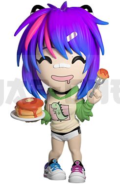 Content Creator Vinyl Figurine Projekt Melody 12 Cm