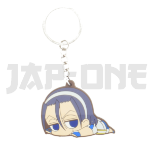 Porte Clé Caoutchouc Yowamushi Pedal Jinpachi Tôdô