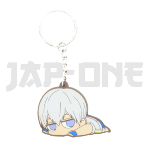 Porte Clé Caoutchouc Yowamushi Pedal Kuroda Yukinari