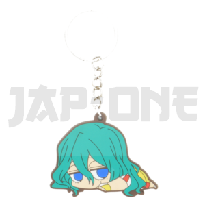 Porte Clé Caoutchouc Yowamushi Pedal Yûsuke Makishima