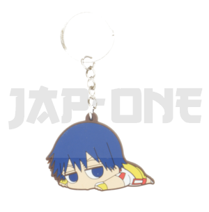 Porte Clé Caoutchouc Yowamushi Pedal Sangaku Manami