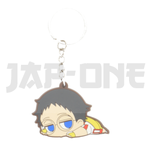 Porte Clé Caoutchouc Yowamushi Pedal Sakamichi Onada