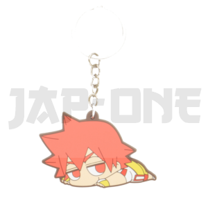 Porte Clé Caoutchouc Yowamushi Pedal Shôkichi Naruko