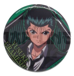 Badge Yu Yu Hakusho Yuusuke Urameshi