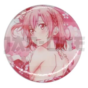 Badge - My Teen Romantic Comedy SNAFU - Yui Yuigahama (ver.2)