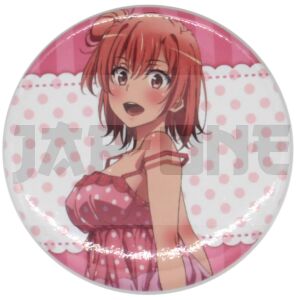 Badge - My Teen Romantic Comedy SNAFU - Yui Yuigahama (ver.3)
