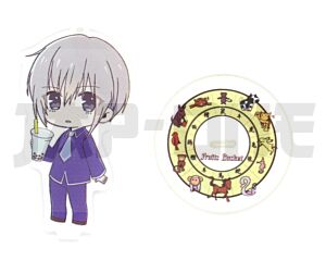 Acrylkristall - Fruit Basket - Yuki Souma