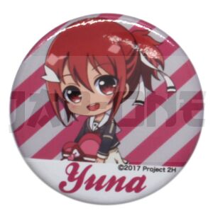 Badge Yuki Yuna is a Hero Yuna Yuki ver.1