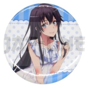 Badge - My Teen Romantic Comedy SNAFU - Yukino Yukinoshita (ver.3)