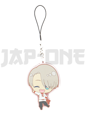 Rubber Strap Yuri!!! on ICE Victor Nikiforov ver.1