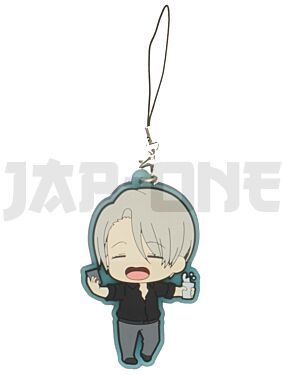 Rubber Strap Yuri!!! on ICE Victor Nikiforov ver.3