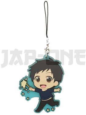 Rubber Strap Yuri!!! on ICE Yuri Katsuki ver.3